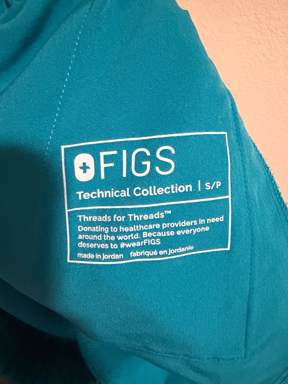 FIGS scrub pants - Picture 2 of 2